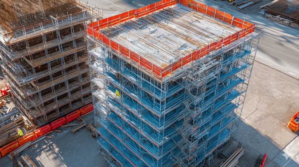 Innovative construction techniques
