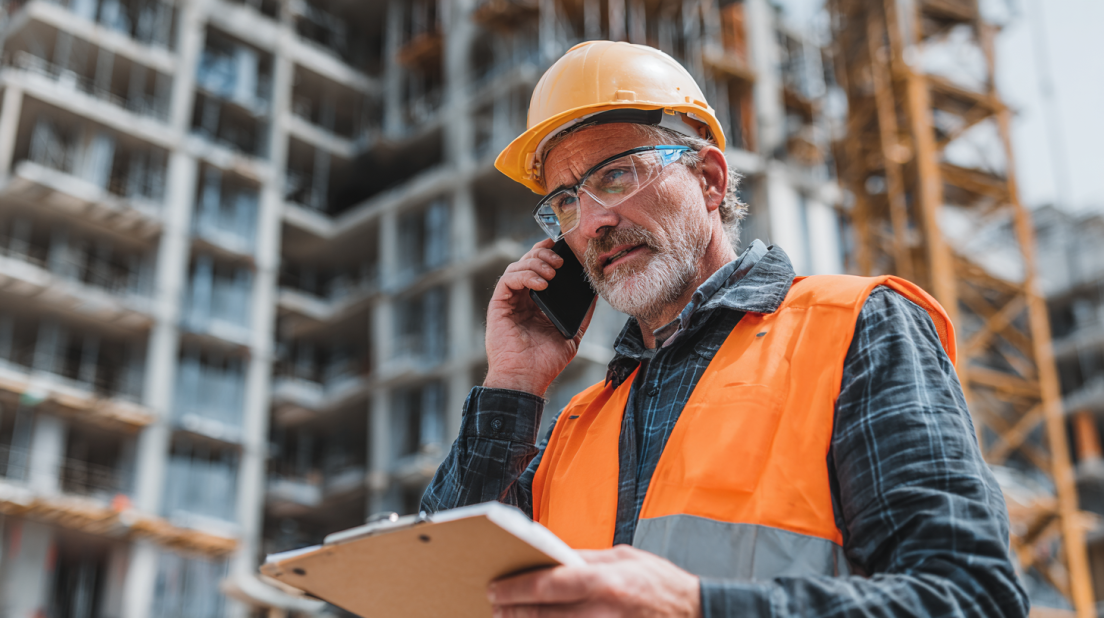 managing construction sites