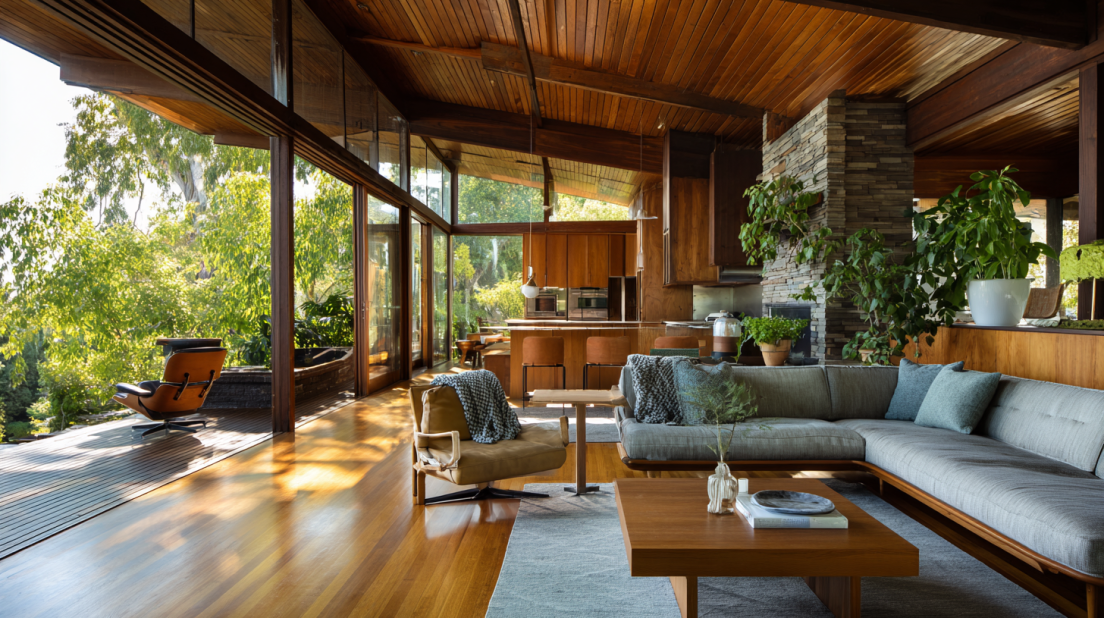 aesthetic homes