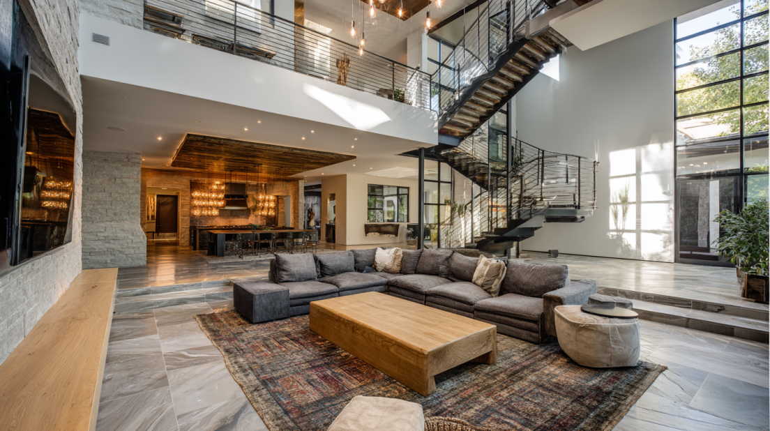 Interior architecture