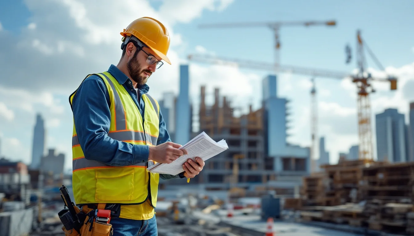 How Structural Safety is Actually Managed on a Construction Project