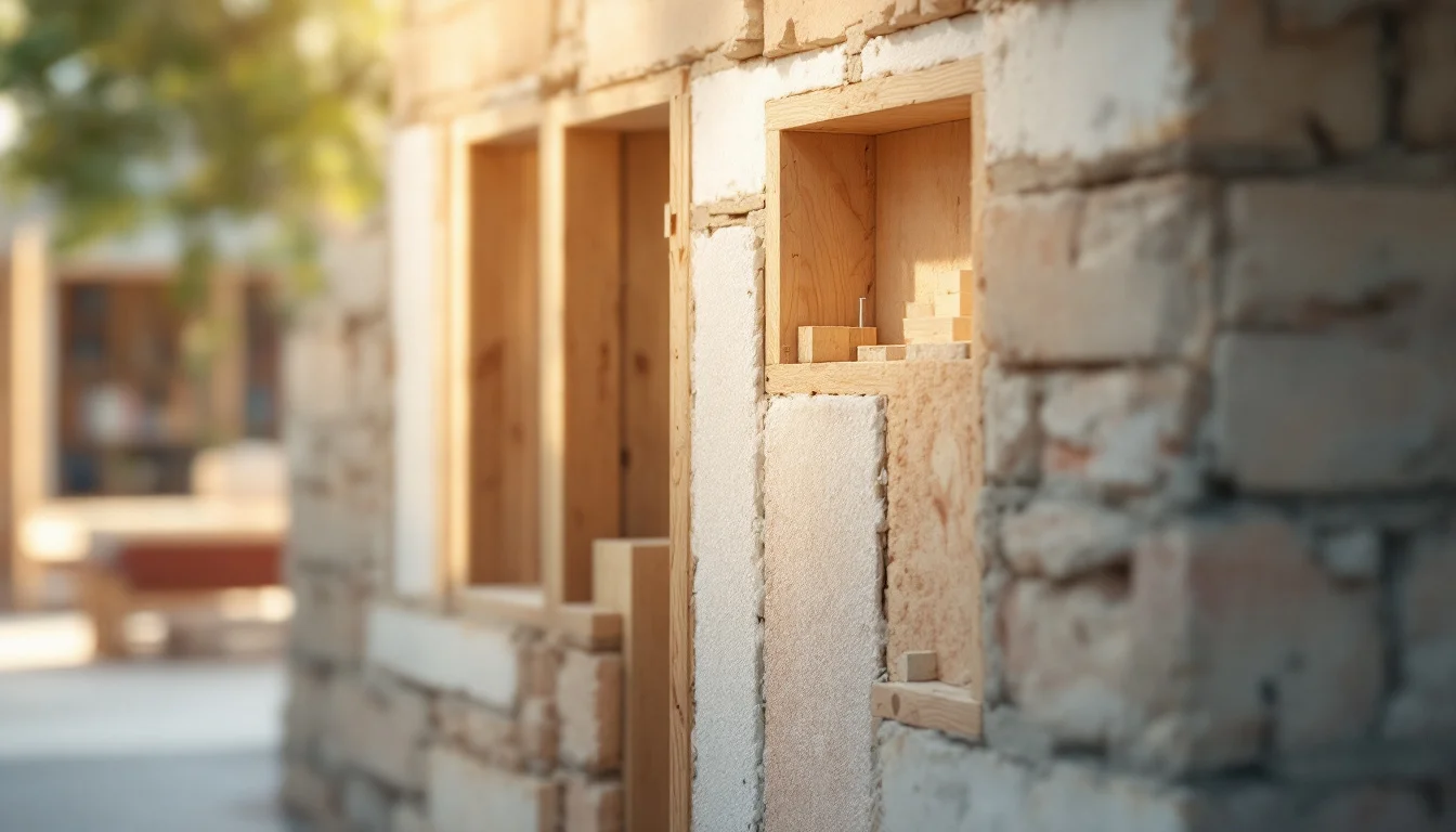 Party Walls: What Happens Inside the Shared Structure