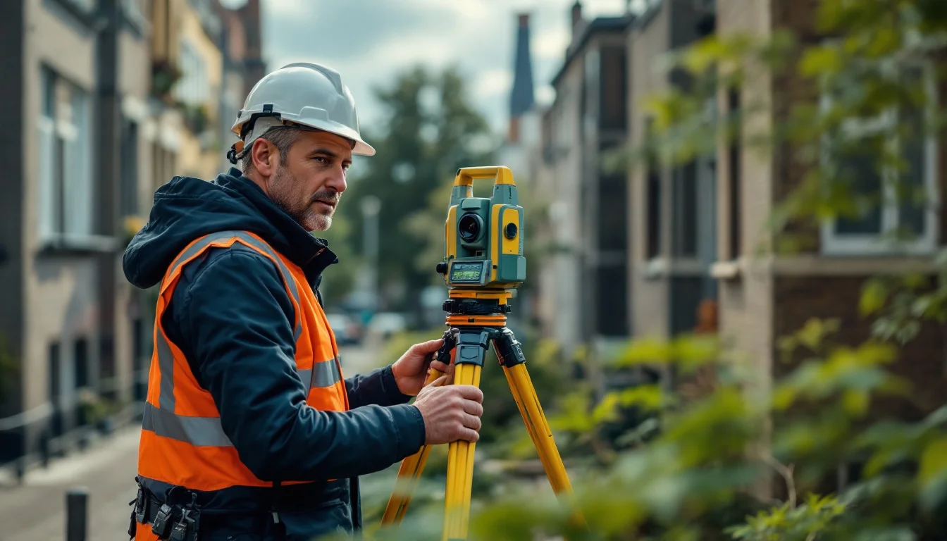 Site Surveys Explained: Which Survey Actually Answers Your Question