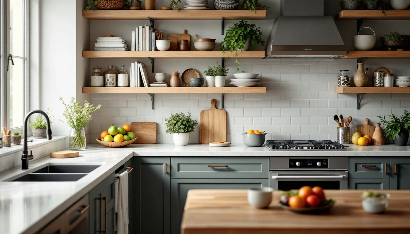Kitchen Work Triangle vs. Zone Layout: Which One Actually Fits Your Kitchen