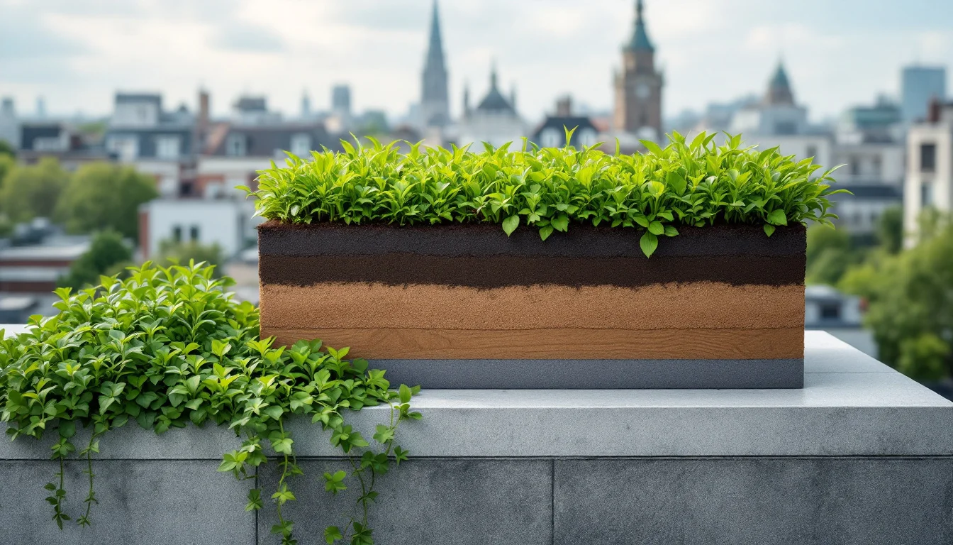 Green Roofs: Why the Load-Bearing Check Decides Your Cost Before the Plants Do