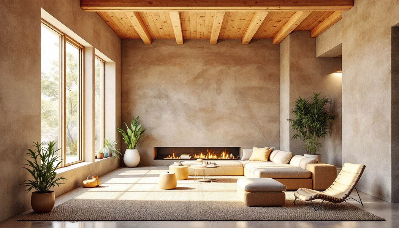 How Thermal Mass Works and Where to Put It in a House